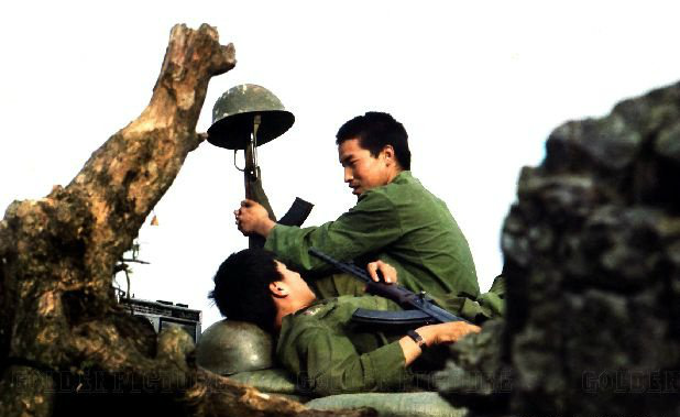 老山前线阵亡战士图片