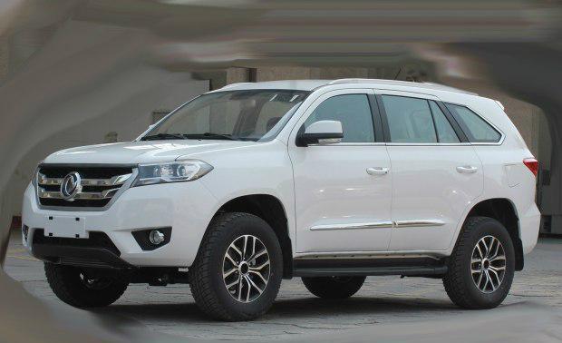 1.9T全景天窗, 颜值完胜汉兰达, 怒怂传祺GS8, 仅售10万