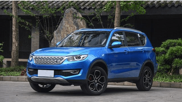 国产又出高颜值SUV, 售价7万路虎亲兄弟, 上市必遭疯抢!