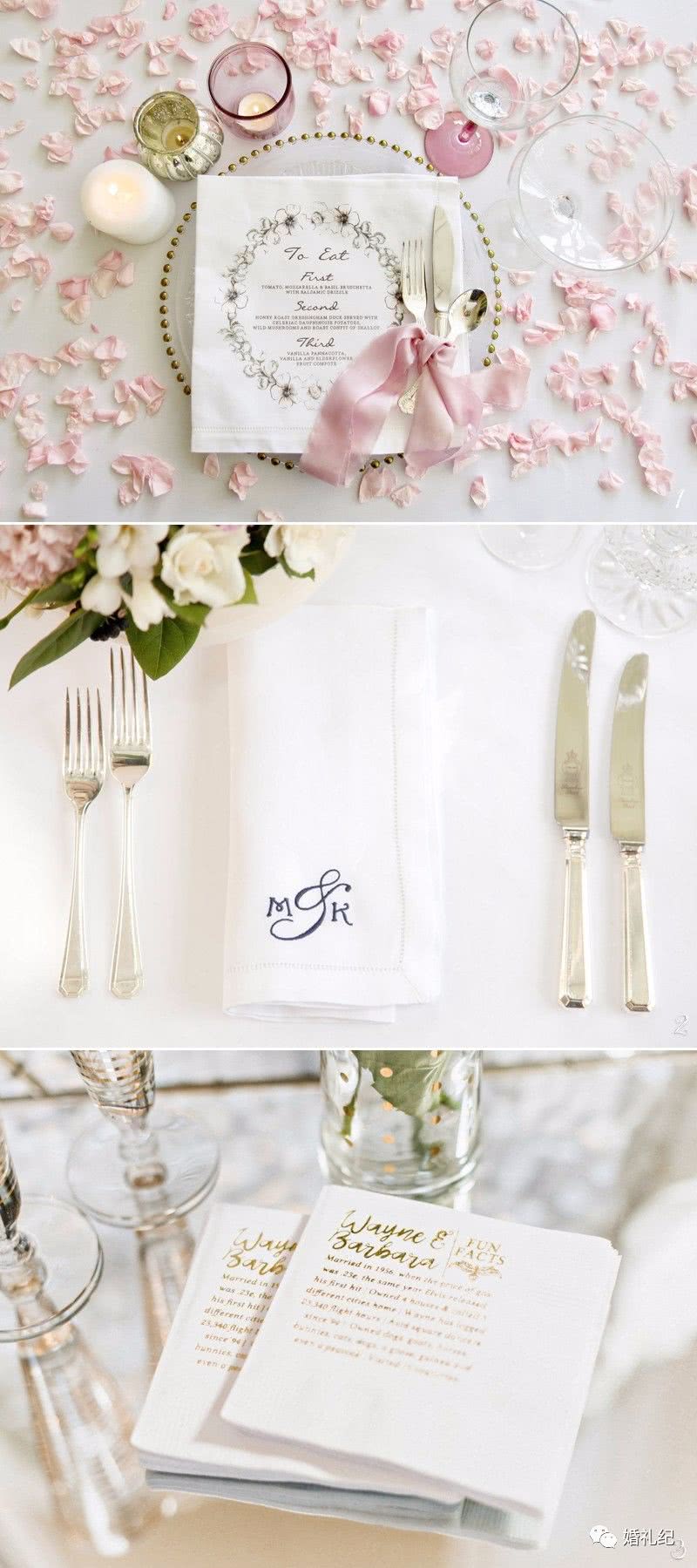 婚礼logo这样用简直土爆了,教你几招时髦出新