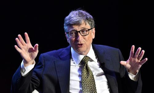 比尔盖茨开过最惬意的一款车 现在更是抢手货