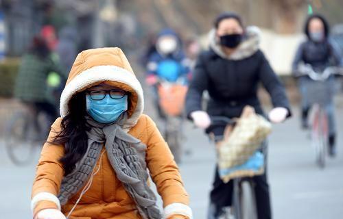天越晴, 气温越冷! 两天后, 广西新一波冷空气杀到! 最低仅0°c