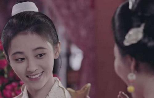 《芸汐传》韩云汐3次换上男装,图1潇洒俊美,图