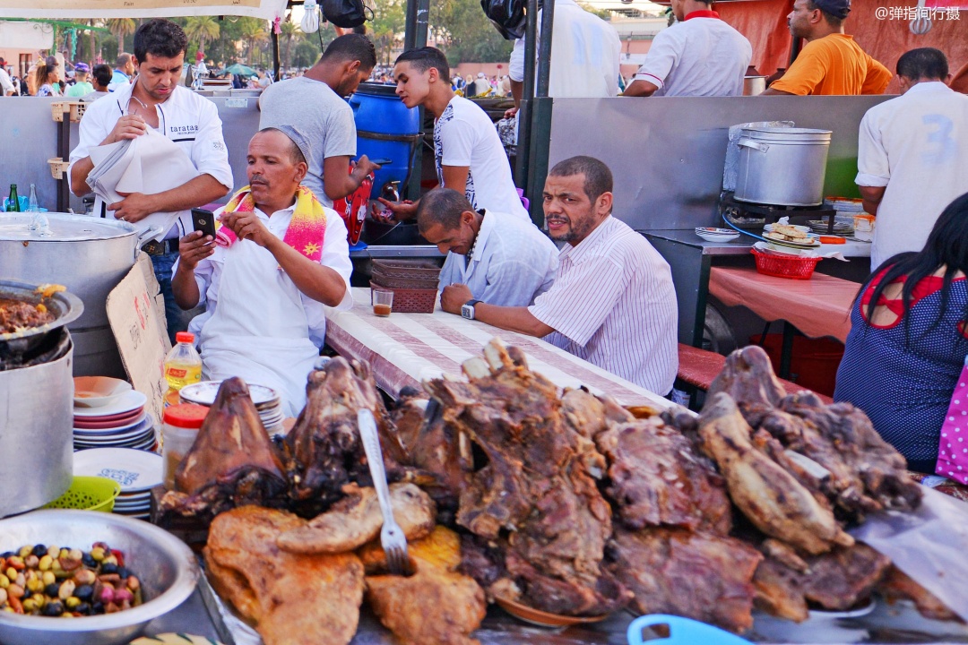 世界最火爆的夜市,不在泰国也不在中国,但治安