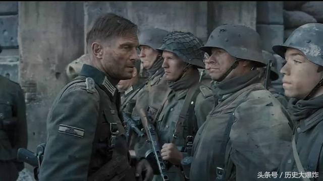 改变二战走势的不是三巨头,而是指挥着三十万
