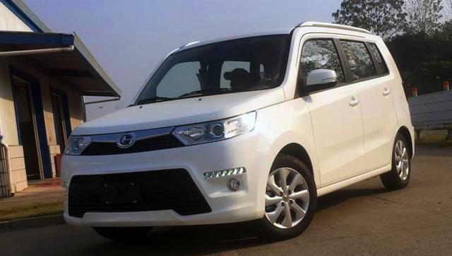 濒临垂危的昌河，北斗星16年终换代，搭1.4L，4万死磕宝骏310