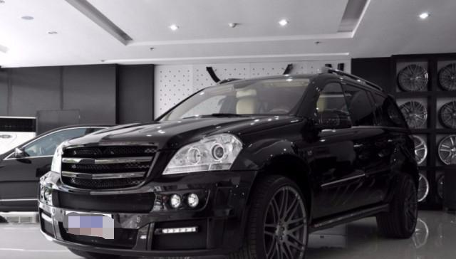 开在路上会被说是假奔驰，卖598万比添越的贵，懂得人才会买