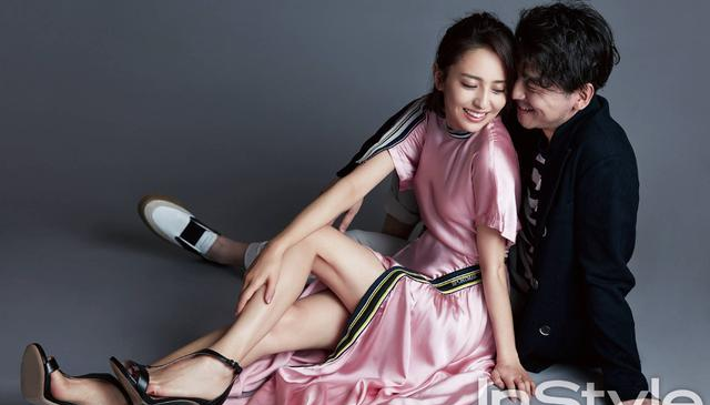 《超时空同居》佟丽娅穿搭这么美,原来画报服