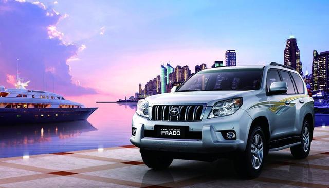 只为喜欢简单的你——丰田普拉多升级瑞典DLS MC6.2