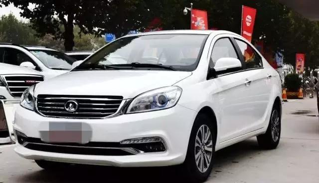 谁说长城的轿车造不好，这小车口碑不输奇瑞艾瑞泽，7万开回家！