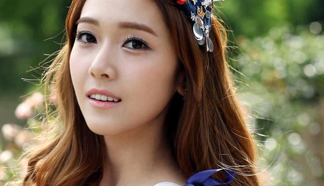 亚洲最美十大女明星排名,第一名很美却火不起