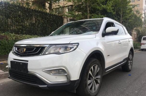 号称国产最美SUV，时尚造型混搭中国风，买传祺gs4不如买它