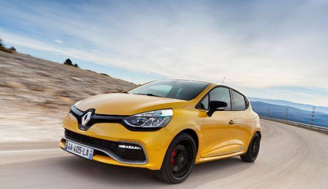 速递!新鲜的“雷诺“资讯全在这，看我就够了