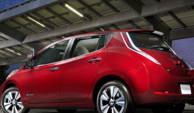 这几款车这么拉风，你确定它是电动车？感觉比轿车还要够味！