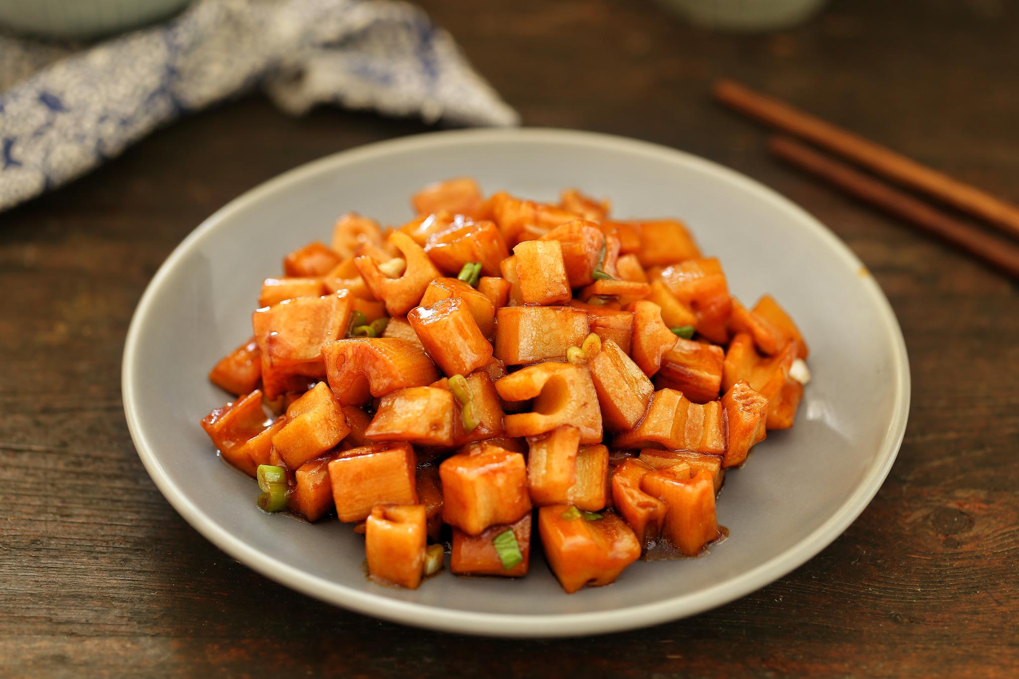 买六送一酸甜开胃凉果