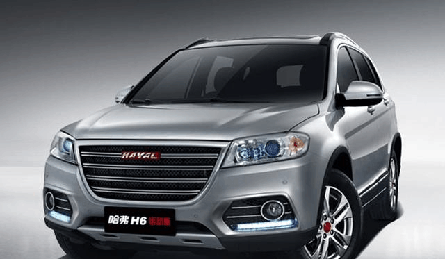 国内最受欢迎的6款SUV, 哪一款才是你的最爱?