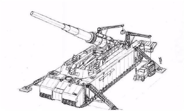 第一门后装炮图片