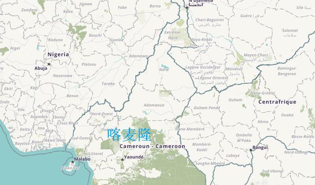 全球各国海岸线和面积比最小的10个国家排名