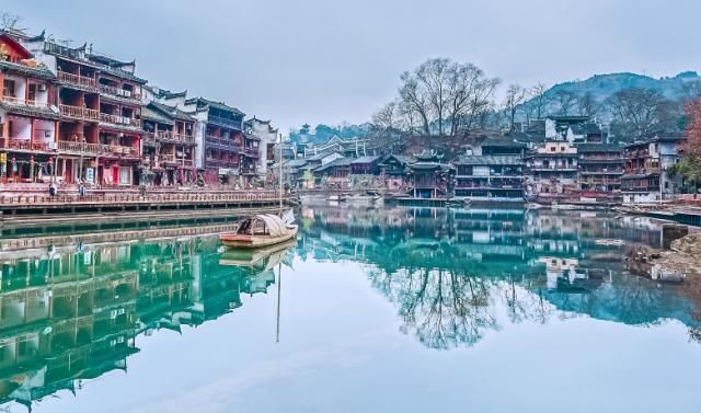 打开湘黔旅游的正确方式？