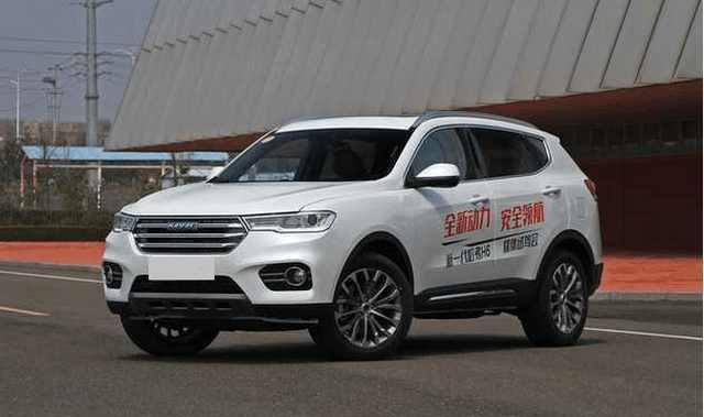 哈弗H6又推新款，换装全新1.5T发动机，将于11月正式上市