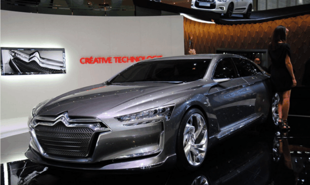 雪铁龙的这车要火, 车长5.3米, 颜值不输迈巴赫S680、宝马9系