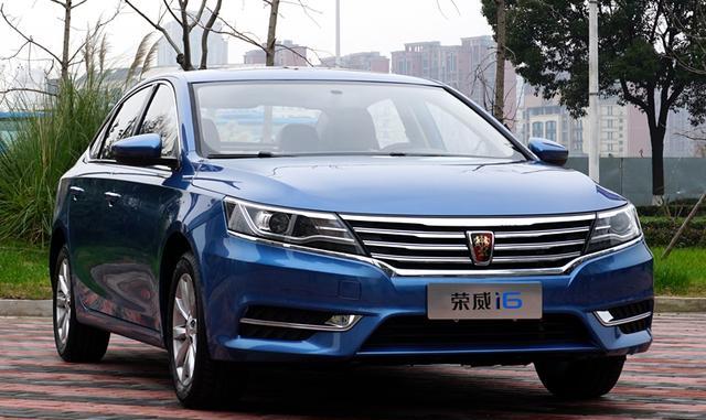 向高端进发：从荣威i6看自主品牌的逆袭