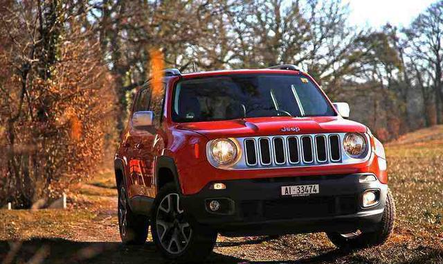 不是所有的吉普车都叫 jeep !