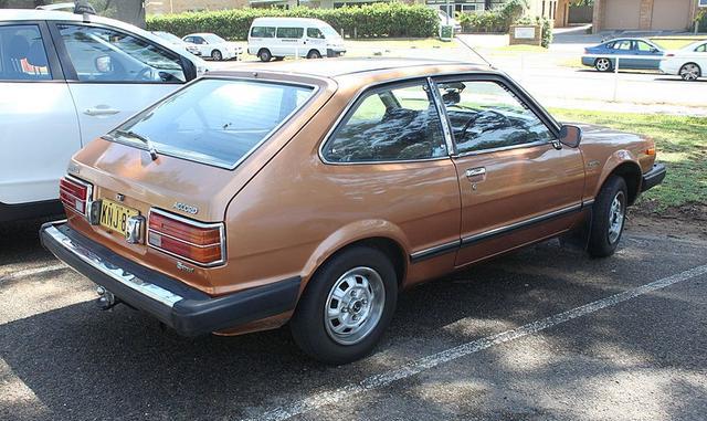 本田雅阁的前世今生