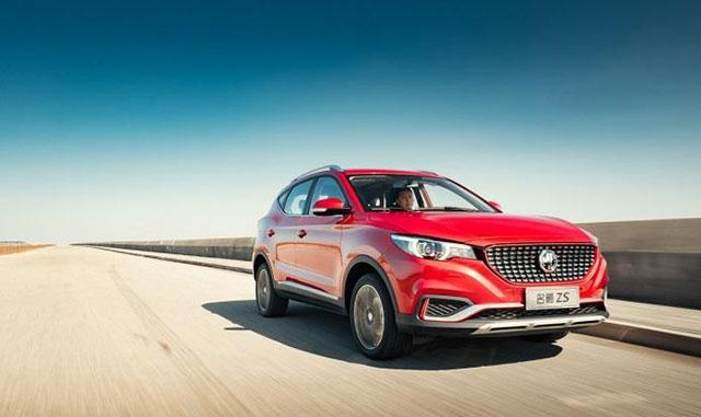 “年轻人首选热门SUV”，是什么让名爵ZS稳得天府芳心