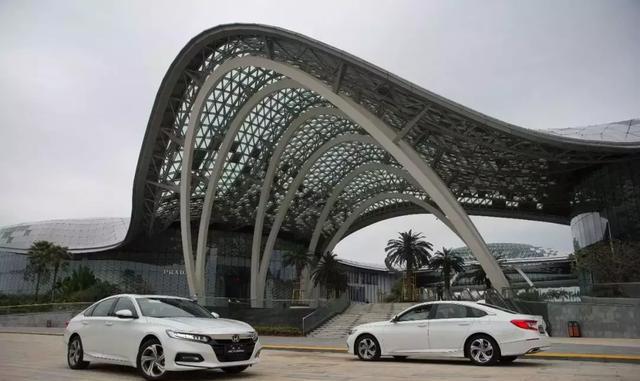 首试第十代雅阁丨直接公布答案：比许多豪华车都要好