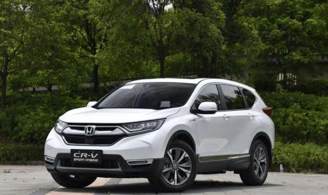 号称跑不烂的SUV, 1.5T怼出193马力, 17万买啥途观