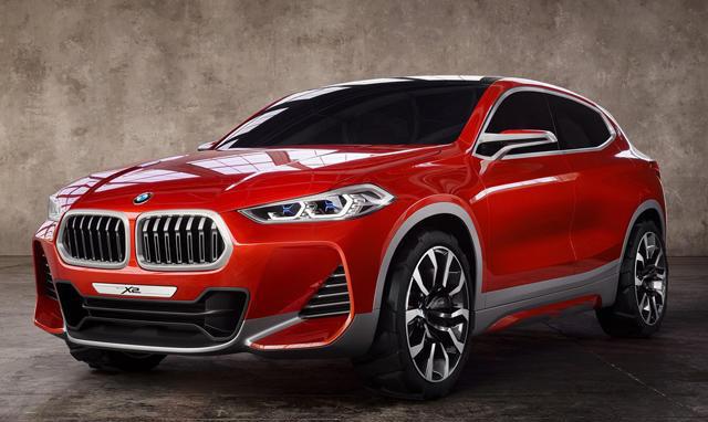 揭秘宝马X2：12种动力提供，最大300匹！