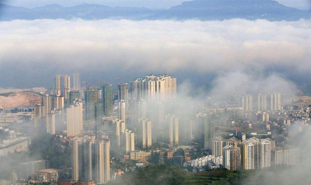 贵州哪个城市最适合养老居住?