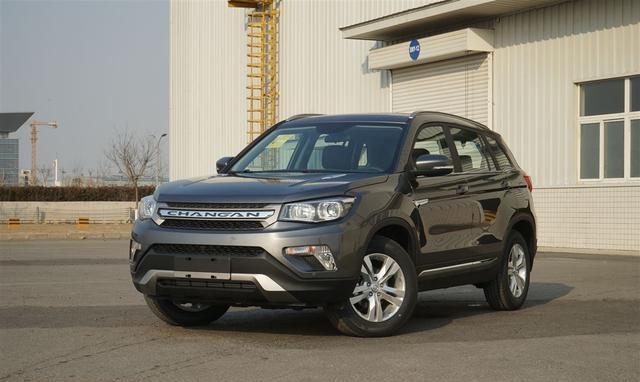 2017车市破局第一枪, 长安汽车今晨迎来大规模官降!