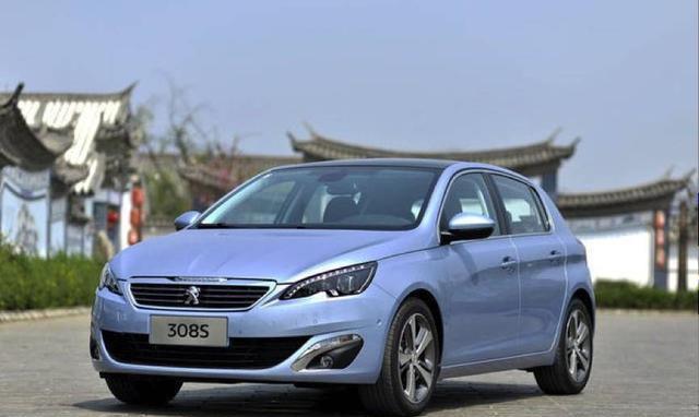 标致最鸡肋的车型, 配置不输高尔夫, 为何直降2万却接近滞销?