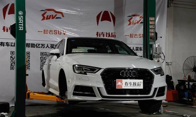 20万起, 这辆德味豪华轿车, 底盘做工、用料会怎样?