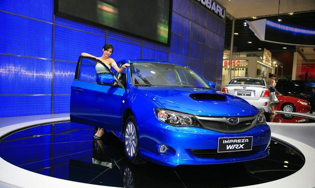 紧凑车型里最耗油的车，真正的油老虎