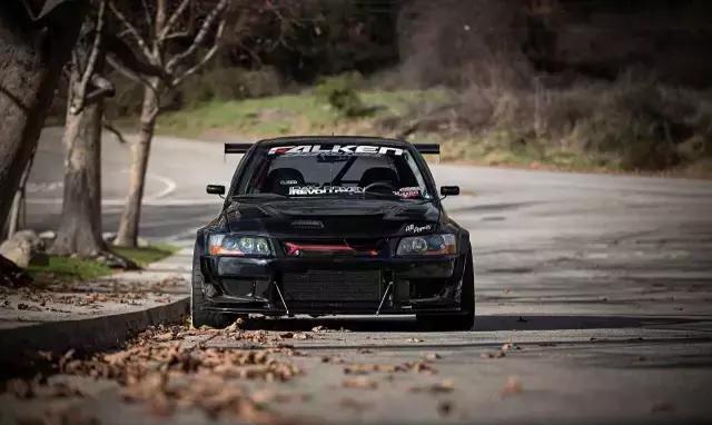 不老的传说——Lancer Evolution