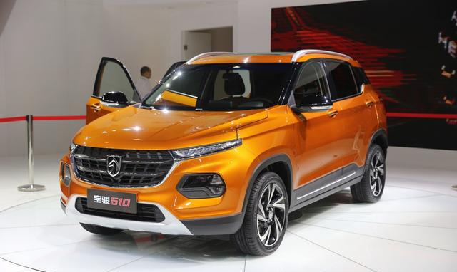 性价比之王，国产suv崛起，宝骏510值得买吗？