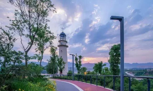 重庆主城超美的主题公园,个个都免费!可惜很多