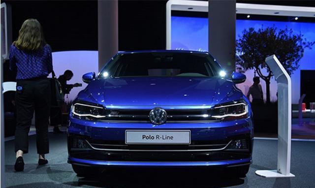 小身材, 大逆转, 全新大众POLO即将上市, 仅售8万!