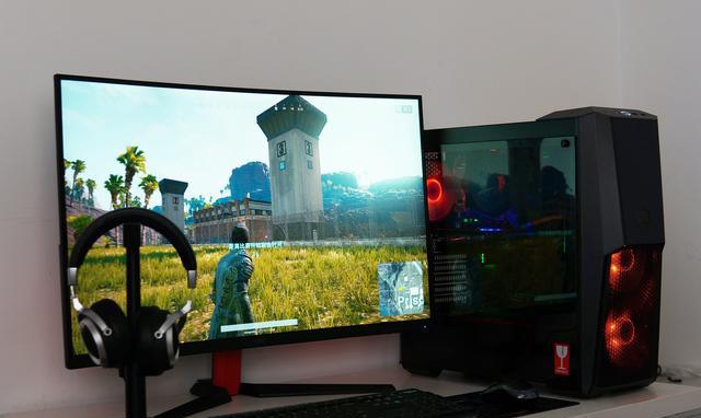 吃鸡必买144Hz显示器,HKC G32 Pro来袭