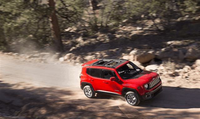 全新Jeep自由侠, 动力堪比丰田霸道, 关键是比丰田霸道还便宜