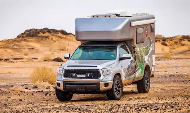 速腾房车—购房生活方式的新选择