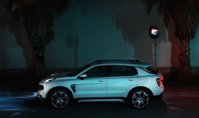 对标途观、CR-V、奥迪Q3，“小沃尔沃”领克01预售17-24万元