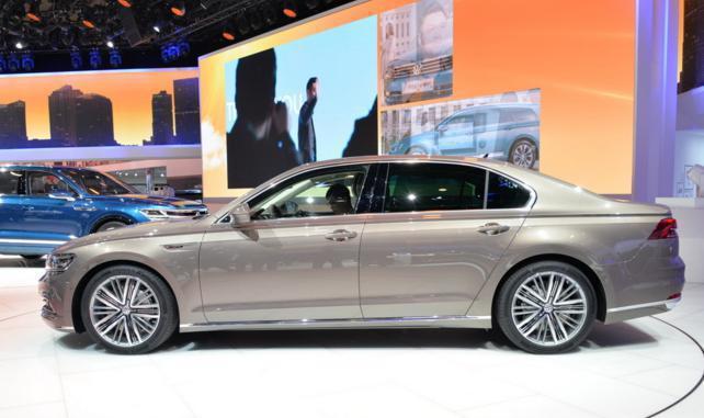 低调又豪华, 内行人说这车最适合公务员