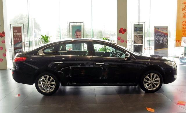 整车欧洲进口, V6发动机, 才卖25万, 比丰田锐志厚道多了