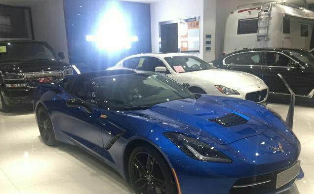 咆哮的引擎、道路上的野兽，最新四款平行进口跑车报价