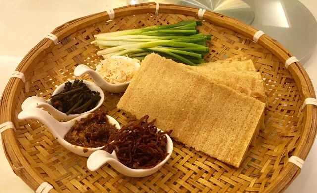 上海人吃葱精致得让山东人不得不佩服 葱油拌