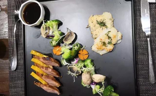 长沙风景最美餐厅，其实你不用去远方